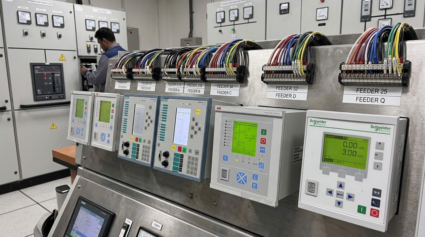 protection relay